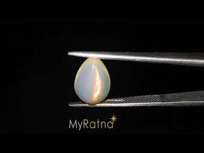 Opal - 2.31 Carats (Dudhiya Pathar - 2.55 Ratti)