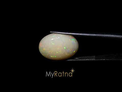 Opal - 8.08 Carats (Dudhiya Pathar - 8.81 Ratti)