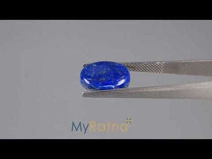 Lapis Lazuli - 5.80 Carats