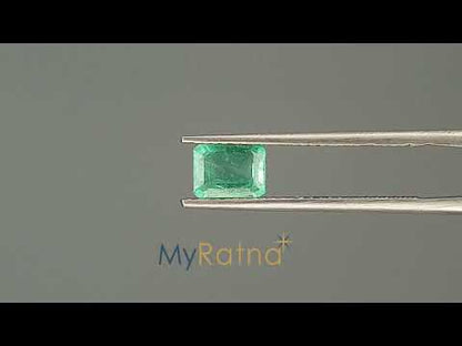 Emerald - 0.98 Carats (Panna - 1.07 Ratti)
