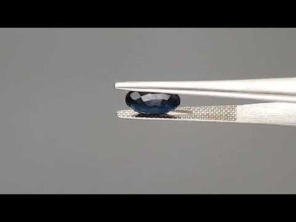 Blue Sapphire (Neelam) - 2.05 Carats