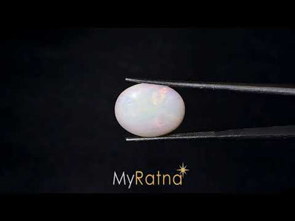 Opal - 4.68 Carats (Dudhiya Pathar - 5.10 Ratti)