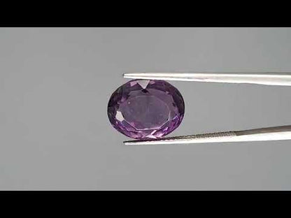 Amethyst - 7.99 Carats (Jamunia - 8.71 Ratti)