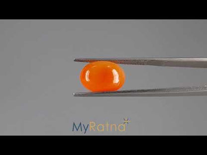Hakik (Agate) - 6.27 Carats