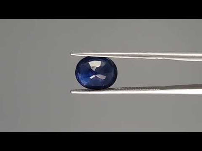 Blue Sapphire (Neelam) - 2.99 Carats