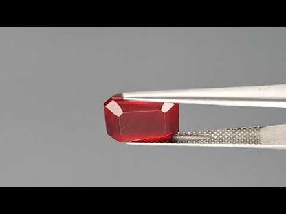 Ruby (Manik) - 6.07 Carats
