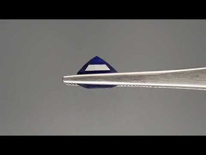 Blue Sapphire (Neelam) - 7.25 Carats