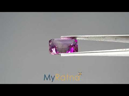 Amethyst - 6.32 Carats