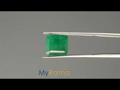 Emerald - 5.03 Carats (Panna - 5.48 Ratti)