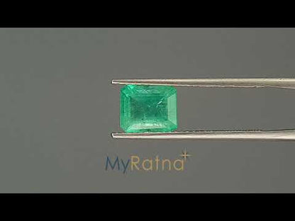 Emerald - 2.44 Carats (Panna - 2.66 Ratti)