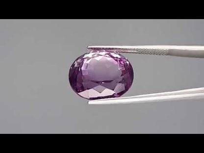 Amethyst - 14.12 Carats (Jamunia - 15.39 Ratti)