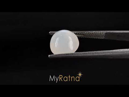 White Moonstone - 4.89 Carats