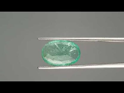 Emerald (Panna) - 3.96 Carats