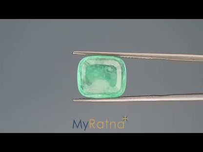 Emerald - 7.47 Carats (Panna - 8.14 Ratti)