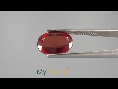 Hessonite (Gomed) - 9.83 Carats