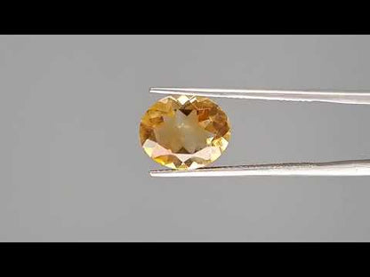 Citrine - 3.80 Carats (Sunela - 4.14 Ratti)