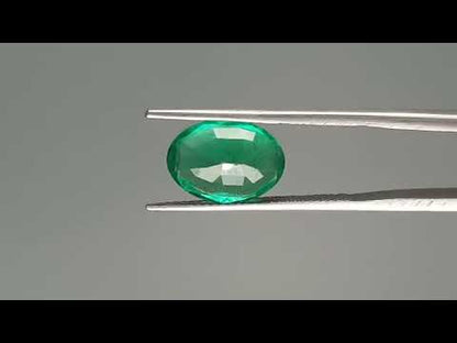 Emerald (Panna) - 3.09 Carats