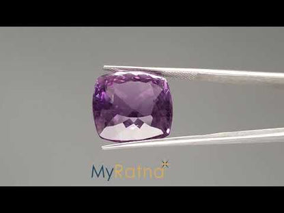 Amethyst - 21.92 Carats