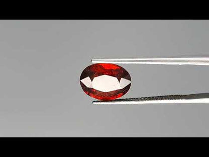 Gomed (Hessonite) Gemstone - 3.93 Carats