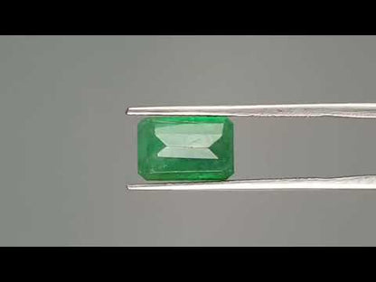 Emerald (Panna) - 2.78 Carats