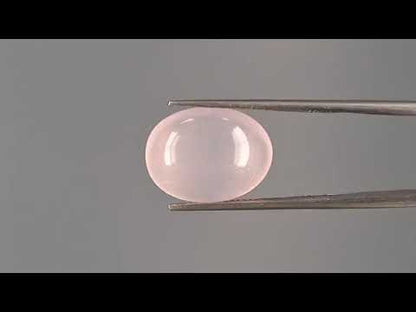 Rose Quartz - 9.4 Carats