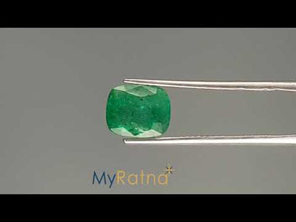 Emerald - 2.51 Carats (Panna - 2.74 Ratti)