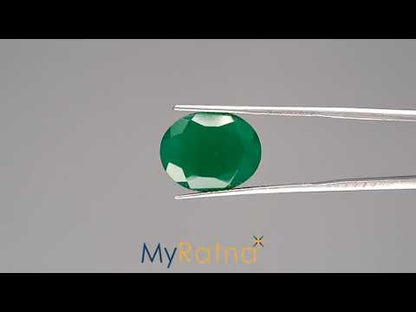 Green Onyx - 7.23 Carats