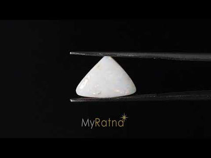 Opal - 4.46 Carats (Dudhiya Pathar - 4.86 Ratti)