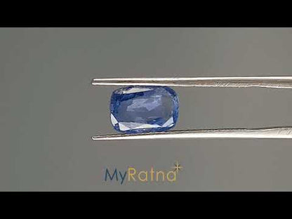 Blue Sapphire - 2.61 Carats (Neelam - 2.84 Ratti)