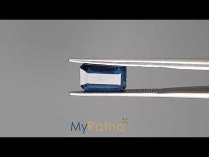 Blue Kyanite - 3.21 Carats