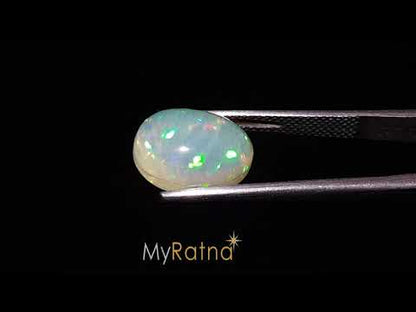 Opal - 3.81 Carats (Dudhiya Pathar - 4.15 Ratti)