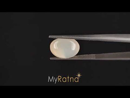 White Moonstone - 6.84 Carats
