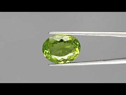 Peridot - 7.97 Carats