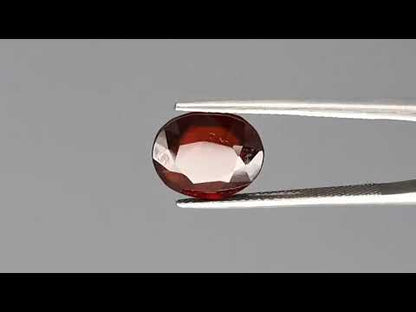 Hessonite - 3.95 Carats (Gomed - 4.31 Ratti)