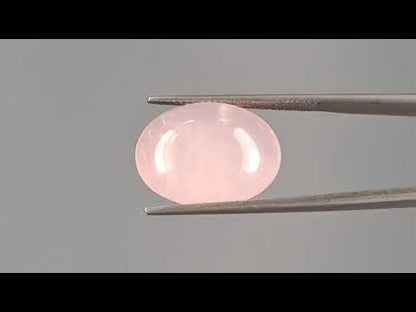 Rose Quartz - 12.52 Carats