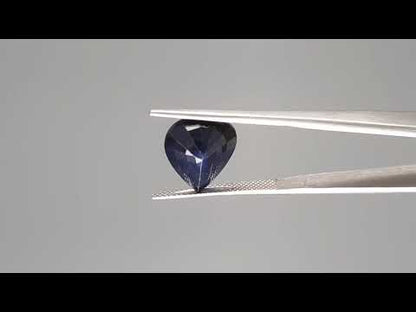 Blue Sapphire (Neelam) - 6.92 Carats