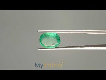 Emerald (Panna) - 2.43 Carats