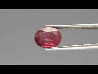 Ruby (Manik) - 2.85 Carats