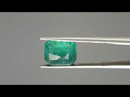 Emerald (Panna) - 4.08 Carats