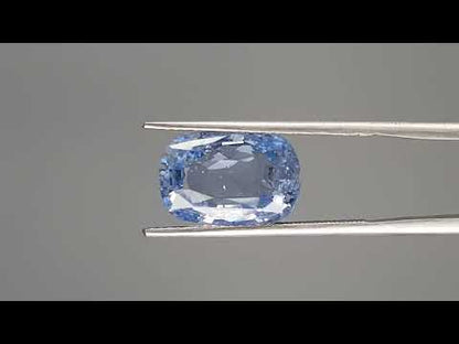 Blue Sapphire (Neelam) - 8.21 Carats