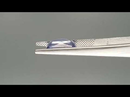 Blue Sapphire (Neelam) - 5.05 Carats