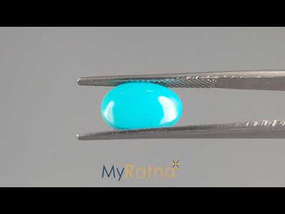 Turquoise - 2.71 Carats