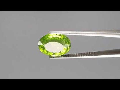 Peridot - 7.71 Carats