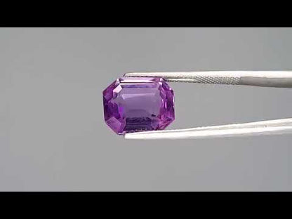 Amethyst - 5.60 Carats