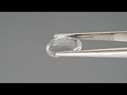 White Zircon - 6.81 Carats (Jarkan - 7.42 Ratti)