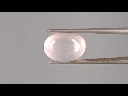 Rose Quartz - 7.4 Carats