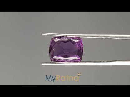 Amethyst - 3.86 Carats