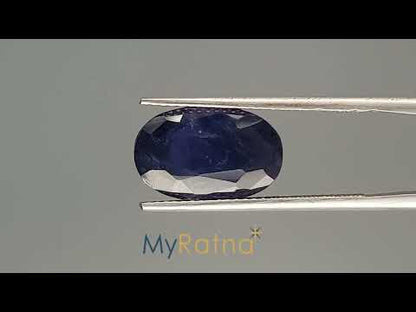 Iolite (Neeli)- 4.48 Carats