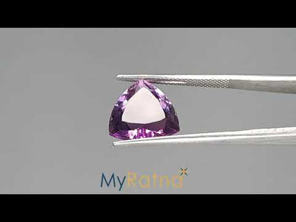 Amethyst - 5.78 Carats