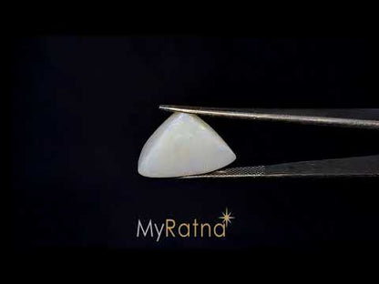 Opal - 9.17 Carats (Dudhiya Pathar - 10.00 Ratti)